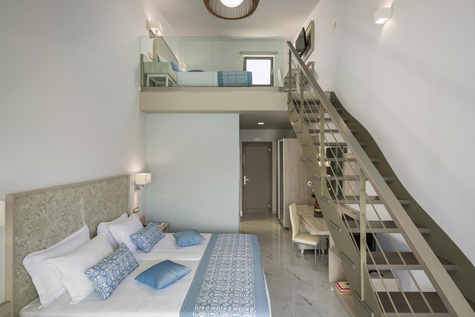 Vantaris Blue Adults Only Georgioupoli Exterior photo