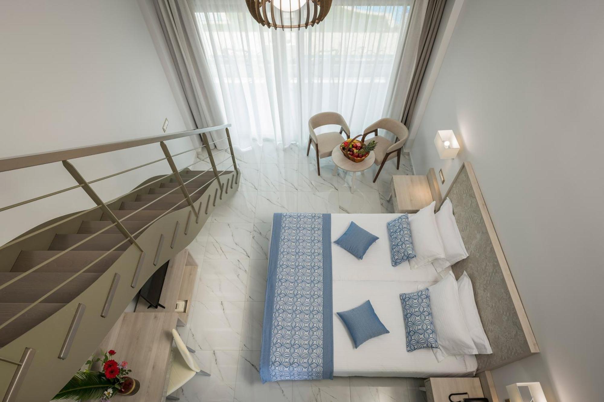 Vantaris Blue Adults Only Georgioupoli Exterior photo