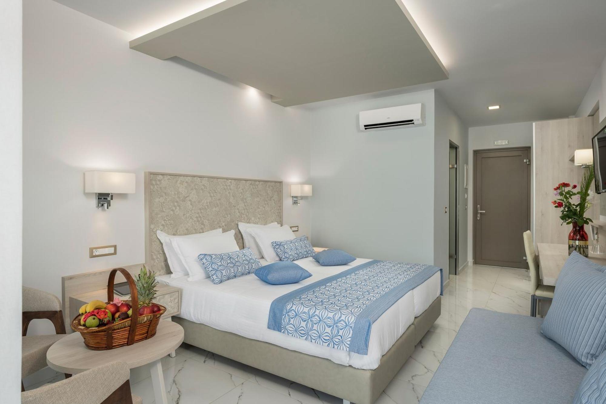 Vantaris Blue Adults Only Georgioupoli Exterior photo