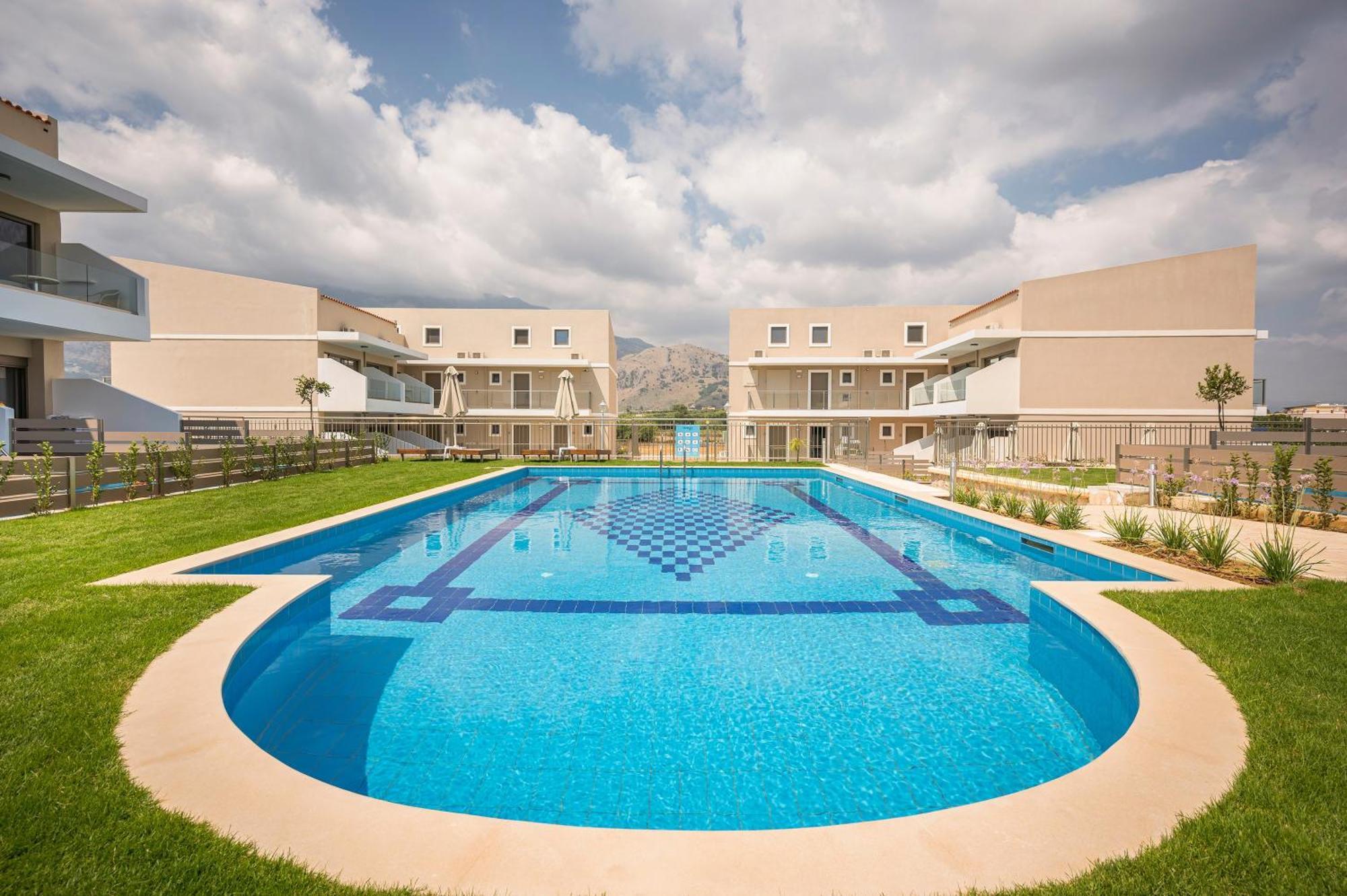 Vantaris Blue Adults Only Georgioupoli Exterior photo